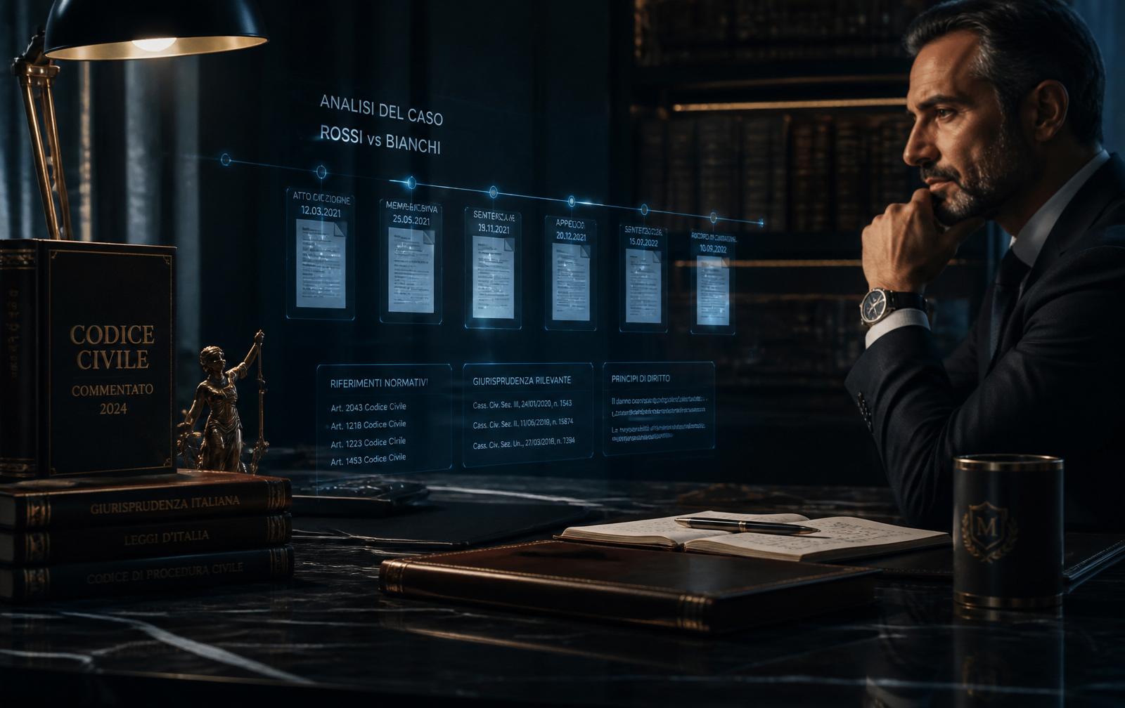 Analisi caso AI