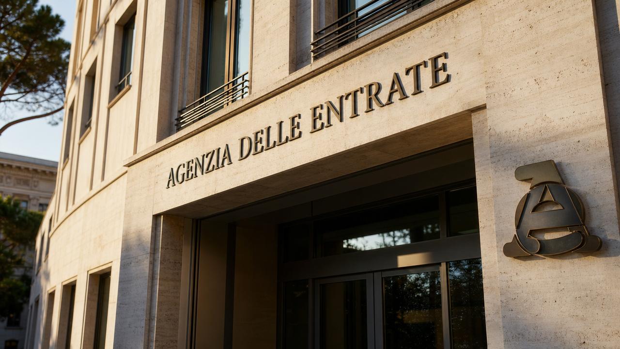 Agenzia Entrate · Partita IVA · INPS