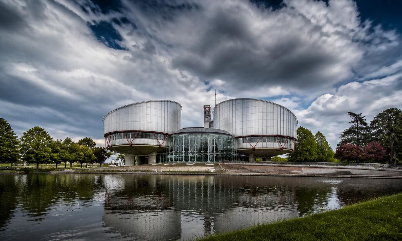 Corte Europea dei Diritti dell'Uomo, Strasburgo